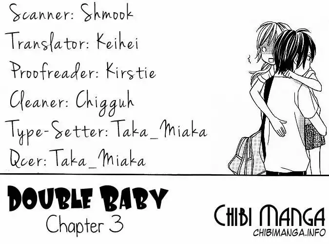 Double Baby Chapter 3 1